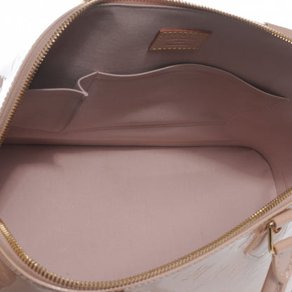 Louis Vuitton Vernis Alma GM Rose Florentin 5 of 7
