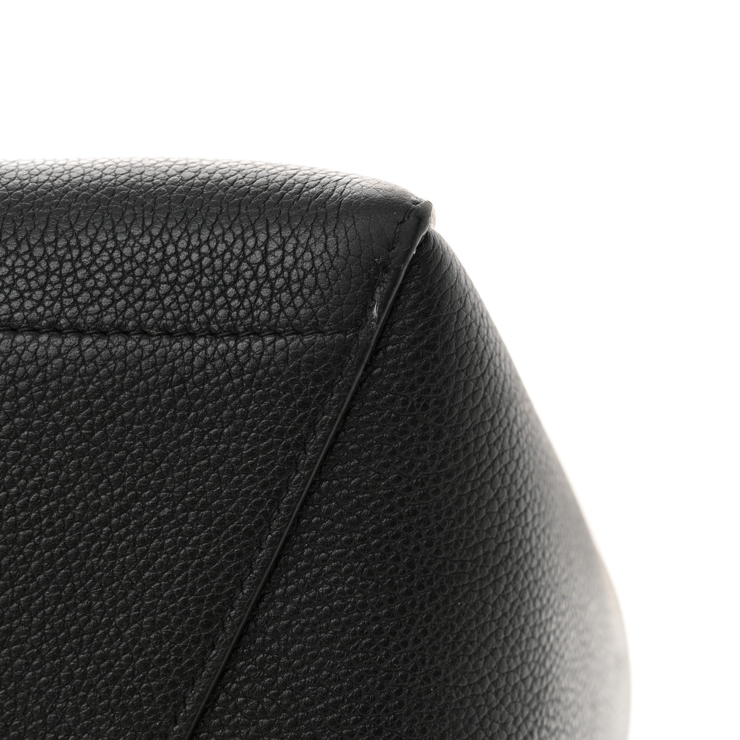Celine Soft Grained Calfskin Sangle Bucket Bag Black 13 of 14