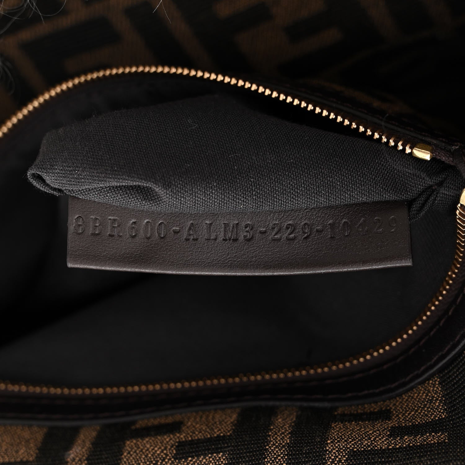 Fendi Mohair Baguette White 7 of 10