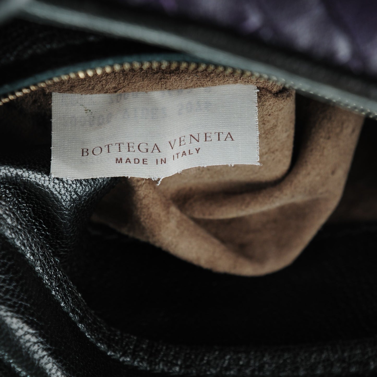 Nappa Intrecciato Tote
