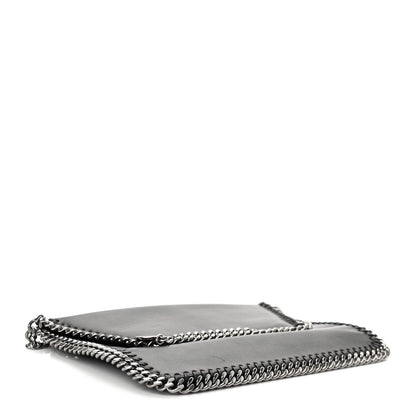 Stella McCartney Eco Alter Nappa Mini Falabella Bag Black 3 of 8