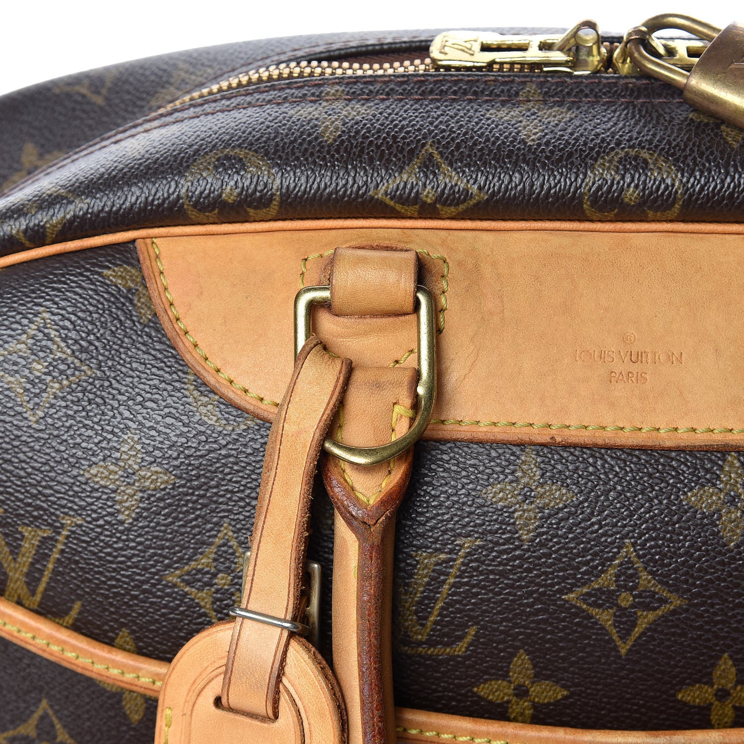 Louis Vuitton Monogram Deauville 19 of 25