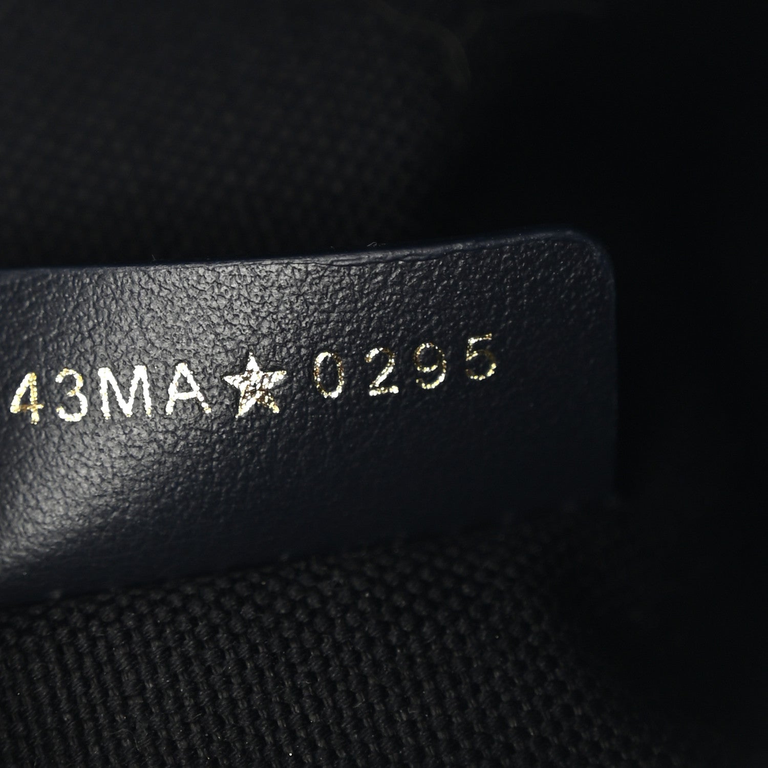 Christian Dior Oblique 30 Montaigne Diorling Mini Bag With Chain Blue 7 of 10
