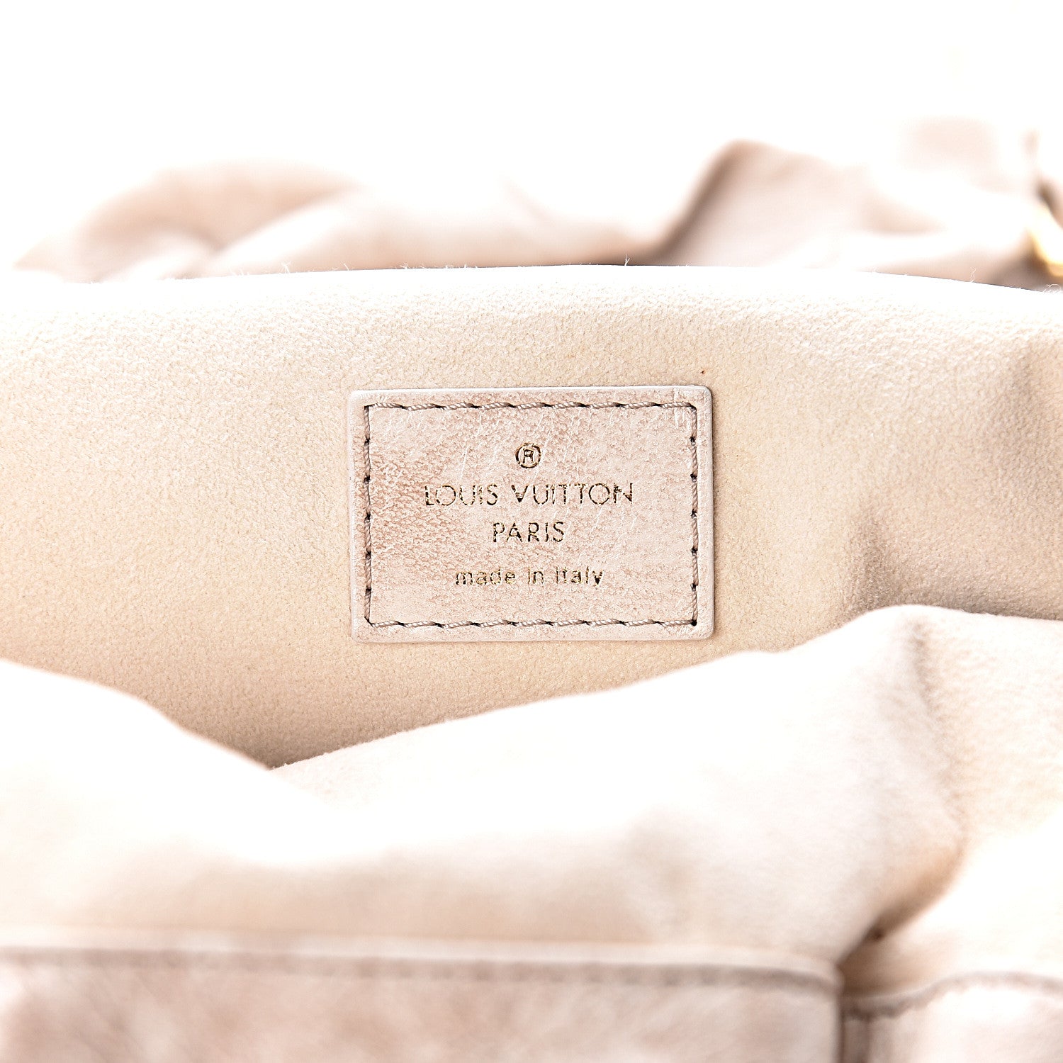 Louis Vuitton Olympe Stratus PM Ecru 6 of 9