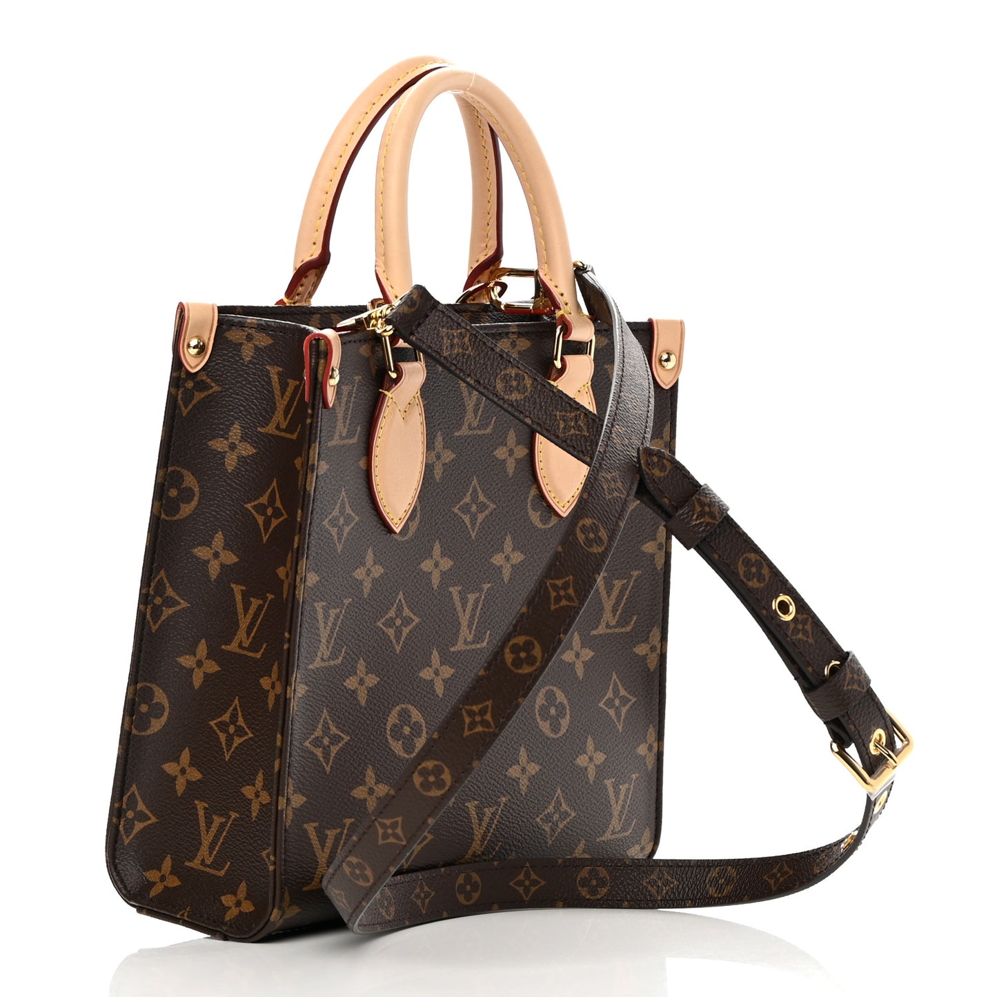 Monogram Sac Plat BB