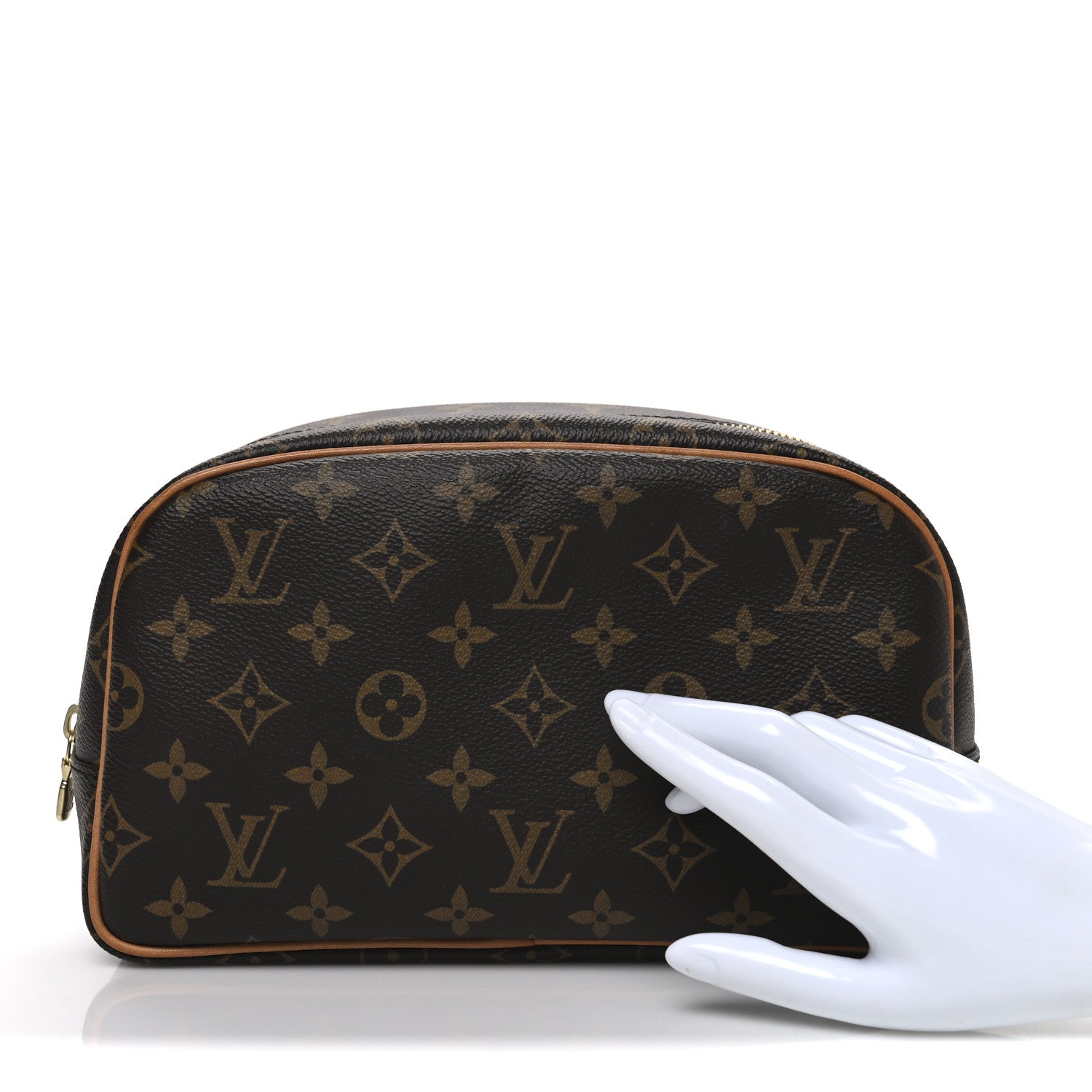 Louis Vuitton Monogram Toiletry Bag 25 2 of 7