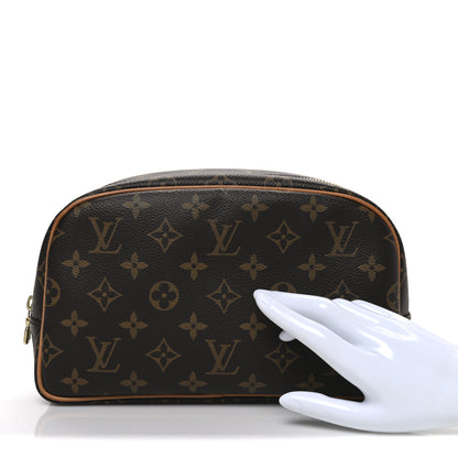 Louis Vuitton Monogram Toiletry Bag 25 2 of 7