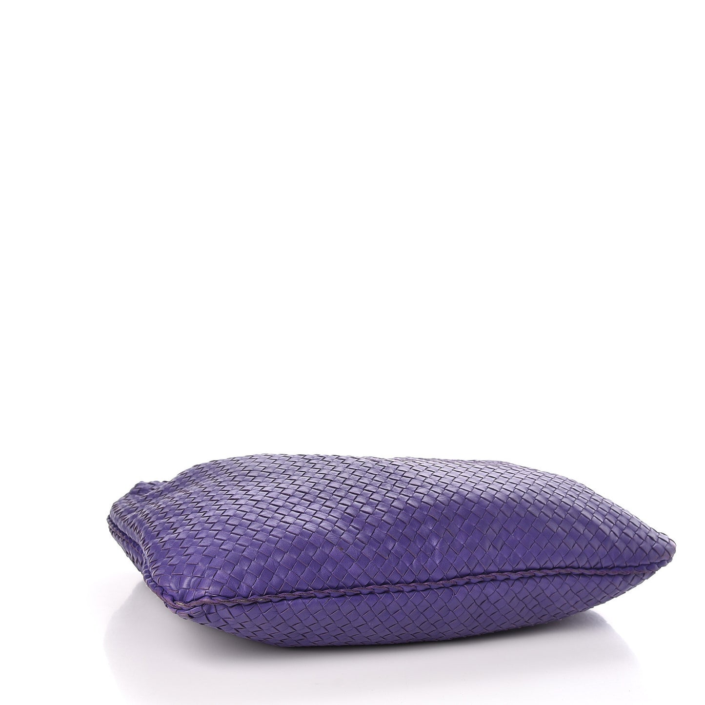 Nappa Intrecciato Maxi Veneta Hobo Anemone