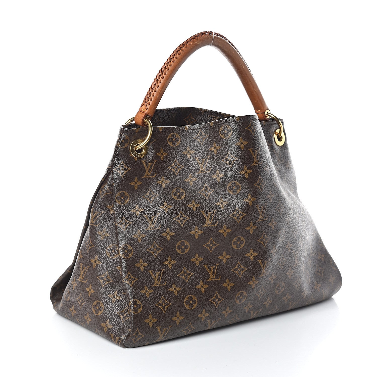 Louis Vuitton Monogram Artsy MM 2 of 9
