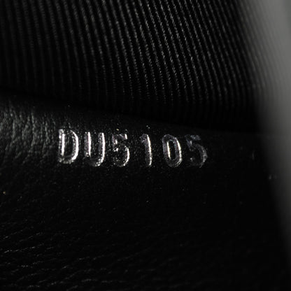 Louis Vuitton Calfskin Lockme II Chain Bag BB Black 6 of 7