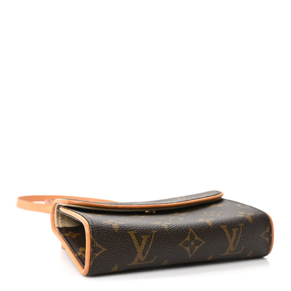 Louis Vuitton Monogram Pochette Florentine M 4 of 9