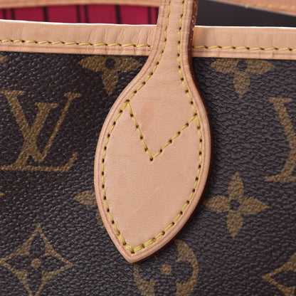 Louis Vuitton Monogram Neo Neverfull MM Pivoine 13 of 14