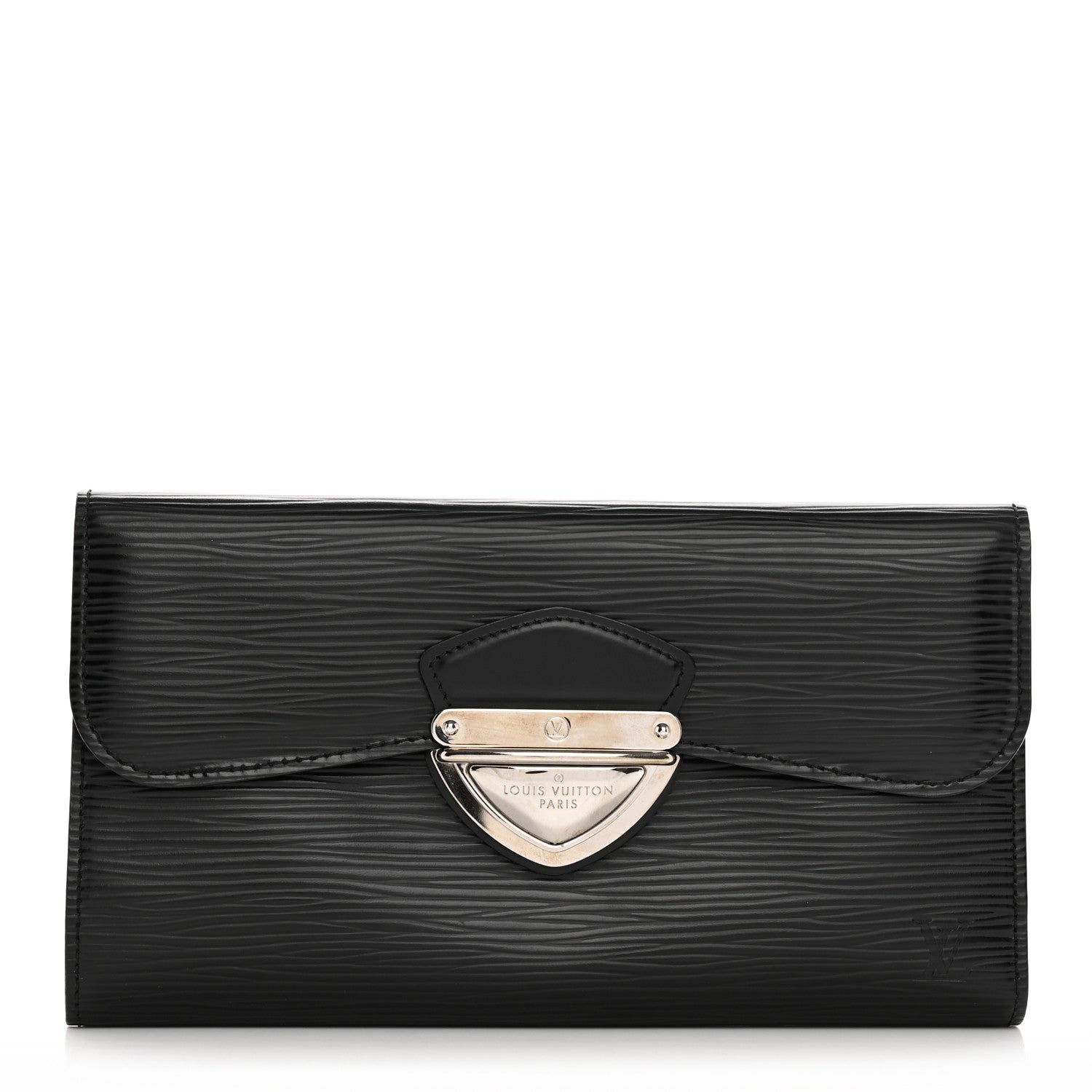 Louis Vuitton Epi Eugenie Wallet Black 1 of 10