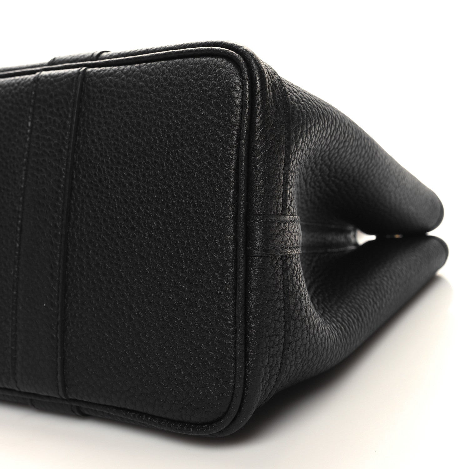 Hermes Negonda Garden Party 30 TPM Black 9 of 9