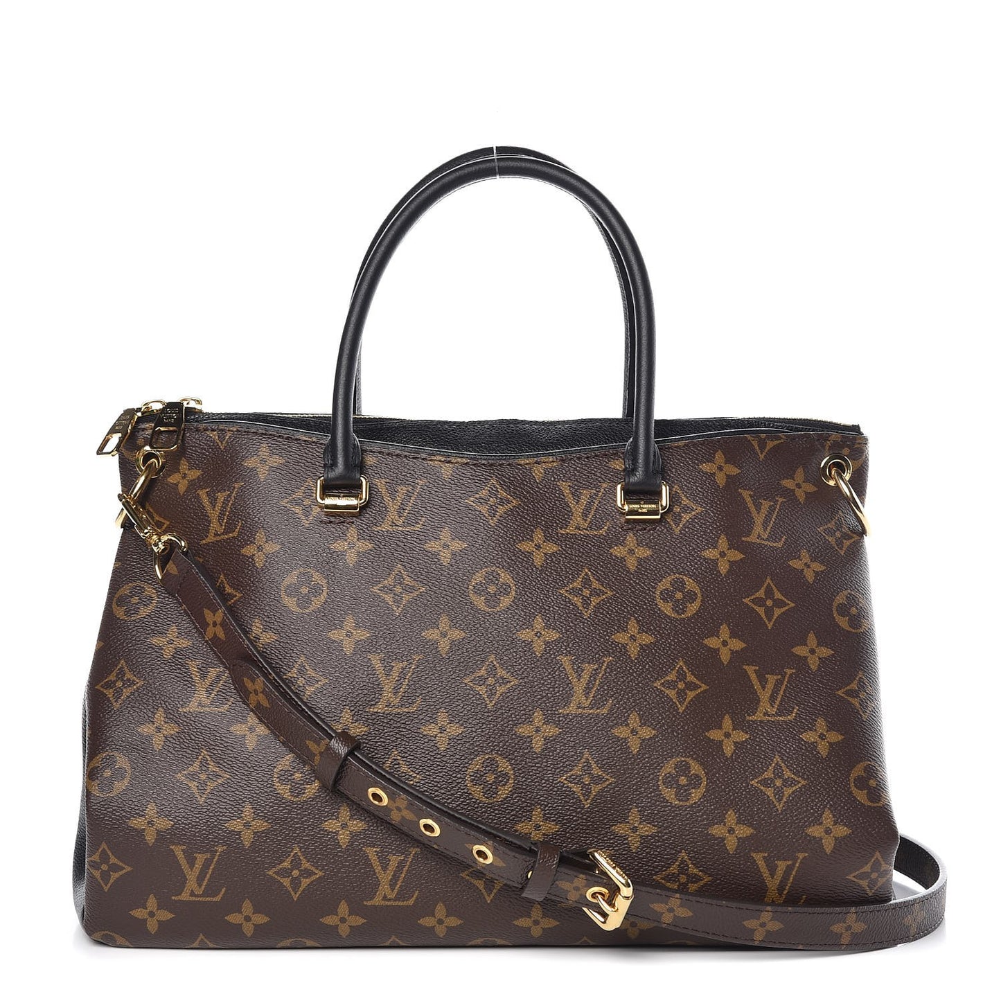 Monogram Pallas Full Black