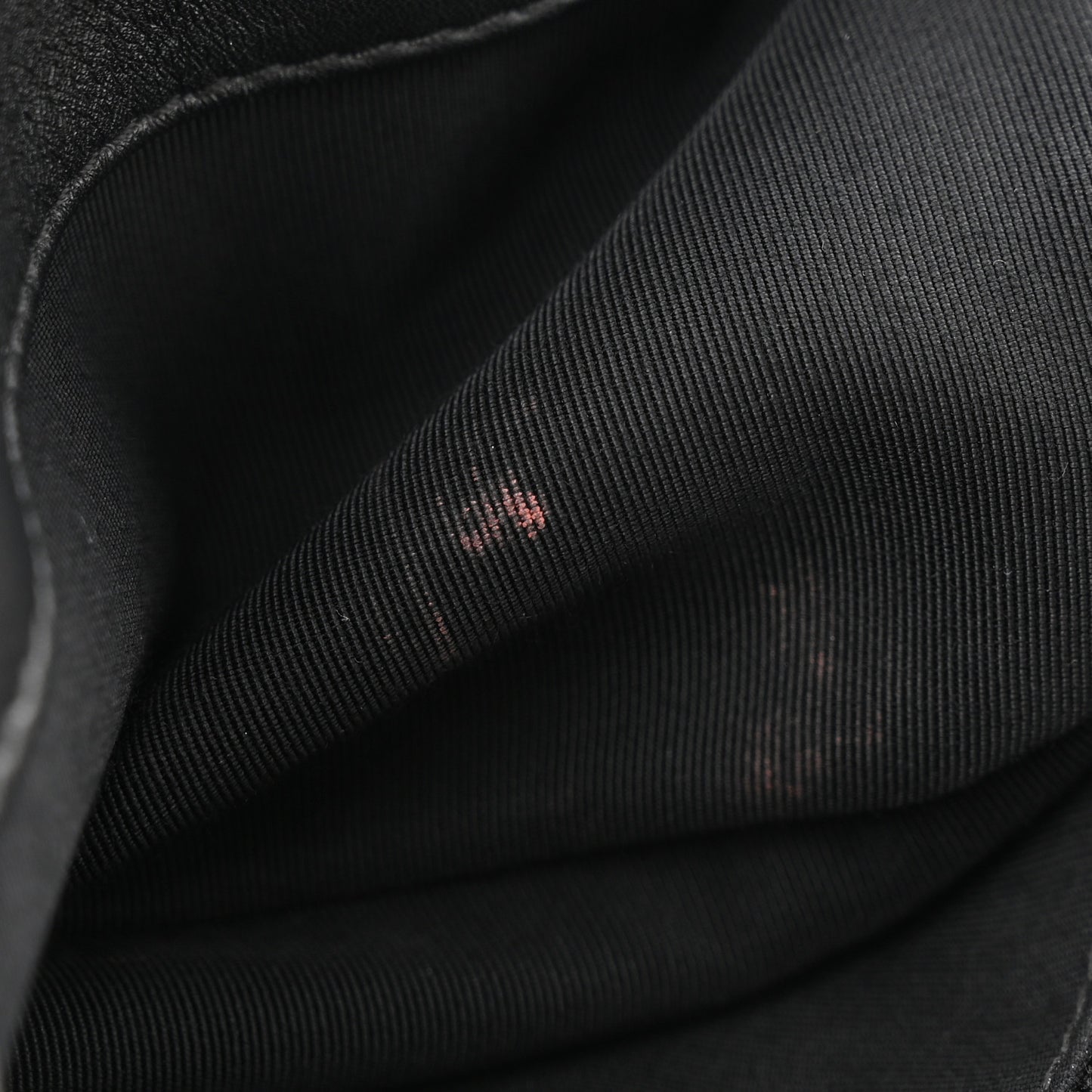 Lambskin Chic Knot Flap Black