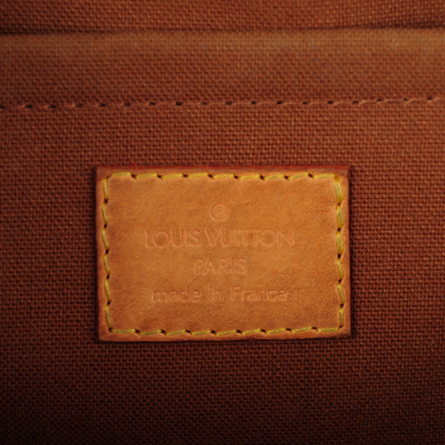 Louis Vuitton Monogram Popincourt 10 of 12