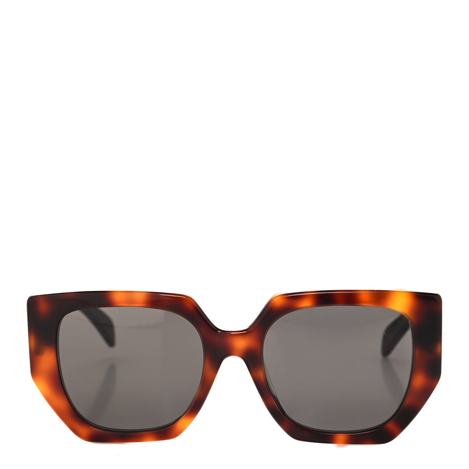 Celine Acetate Butterfly Sunglasses CL40239F  Tortoise 2 of 7