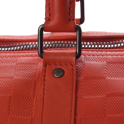 Louis Vuitton Damier Infini Keepall Bandouliere 45 Fusion 10 of 18
