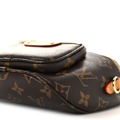Louis Vuitton Monogram Mini Bumbag 9 of 9