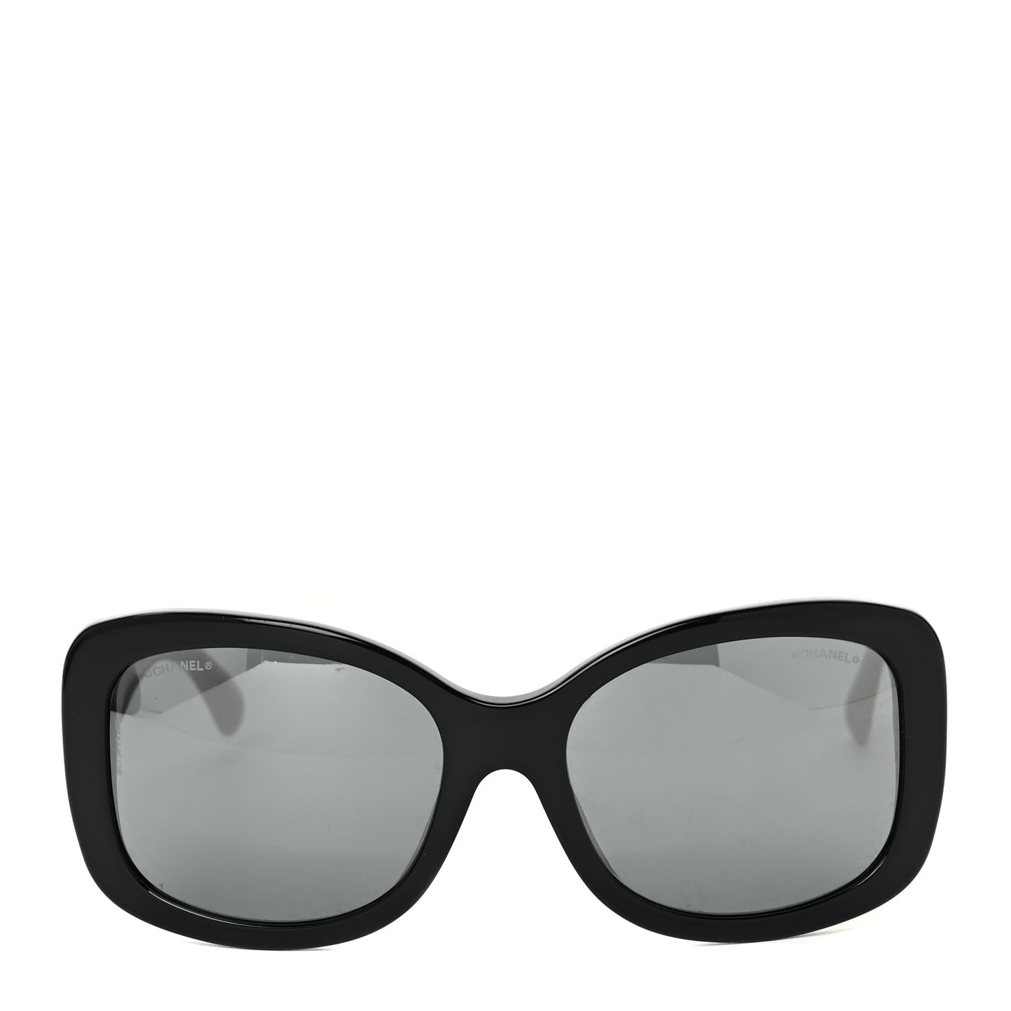 Acetate CC Sunglasses 5322 Black Beige