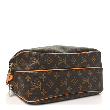 Louis Vuitton Monogram Reporter PM 4 of 10