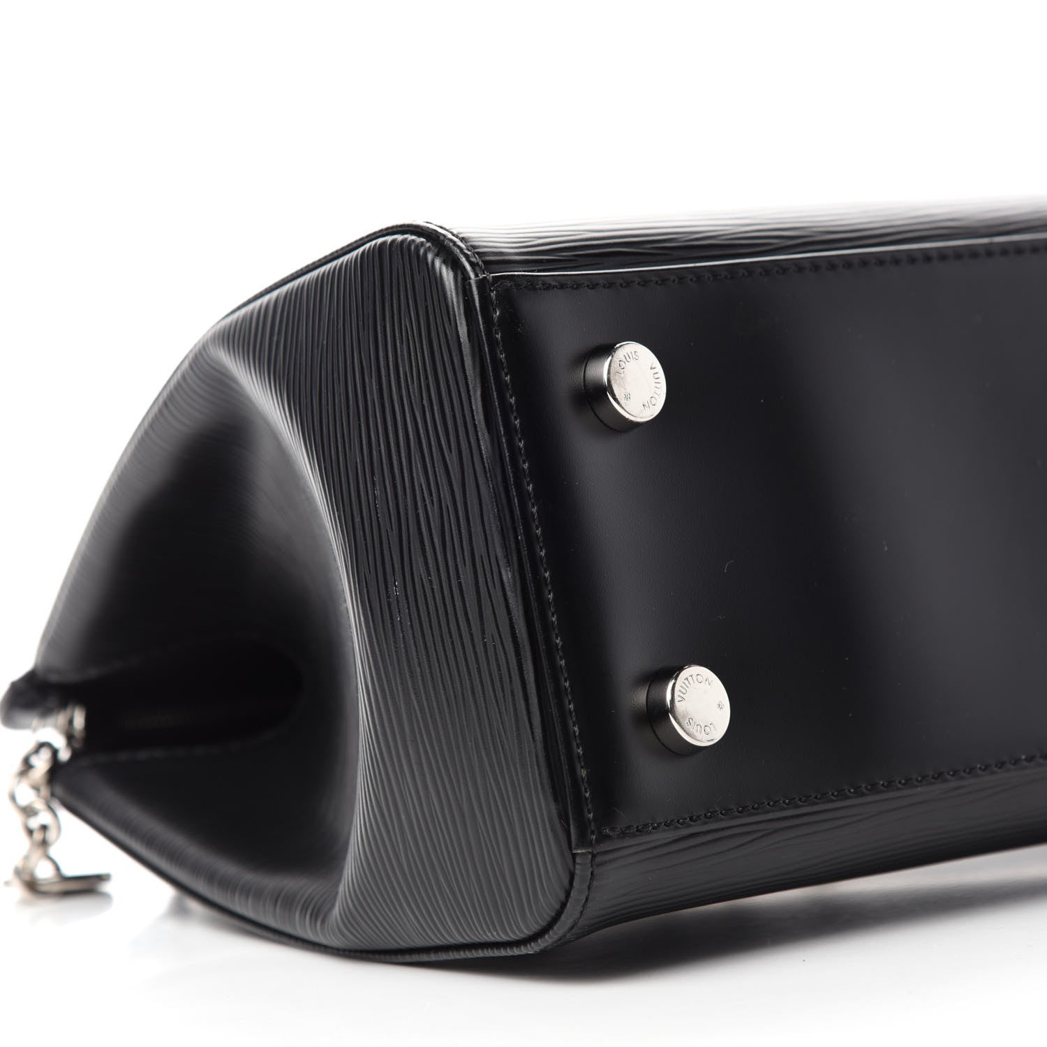 Louis Vuitton Epi Brea MM Black 6 of 9