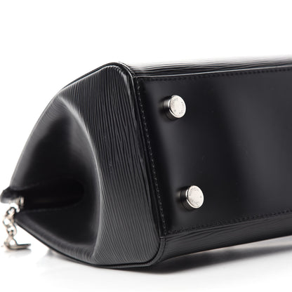 Louis Vuitton Epi Brea MM Black 6 of 9