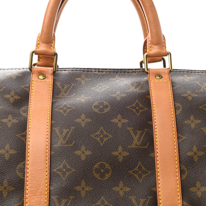 Louis Vuitton Monogram Keepall 50 8 of 16