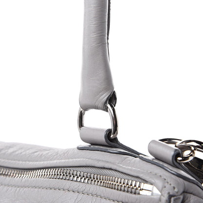 Givenchy Calfskin Medium Bolt Stud Pandora Pearl Grey 16 of 16