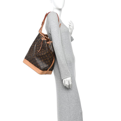 Louis Vuitton Monogram Noe 2 of 13