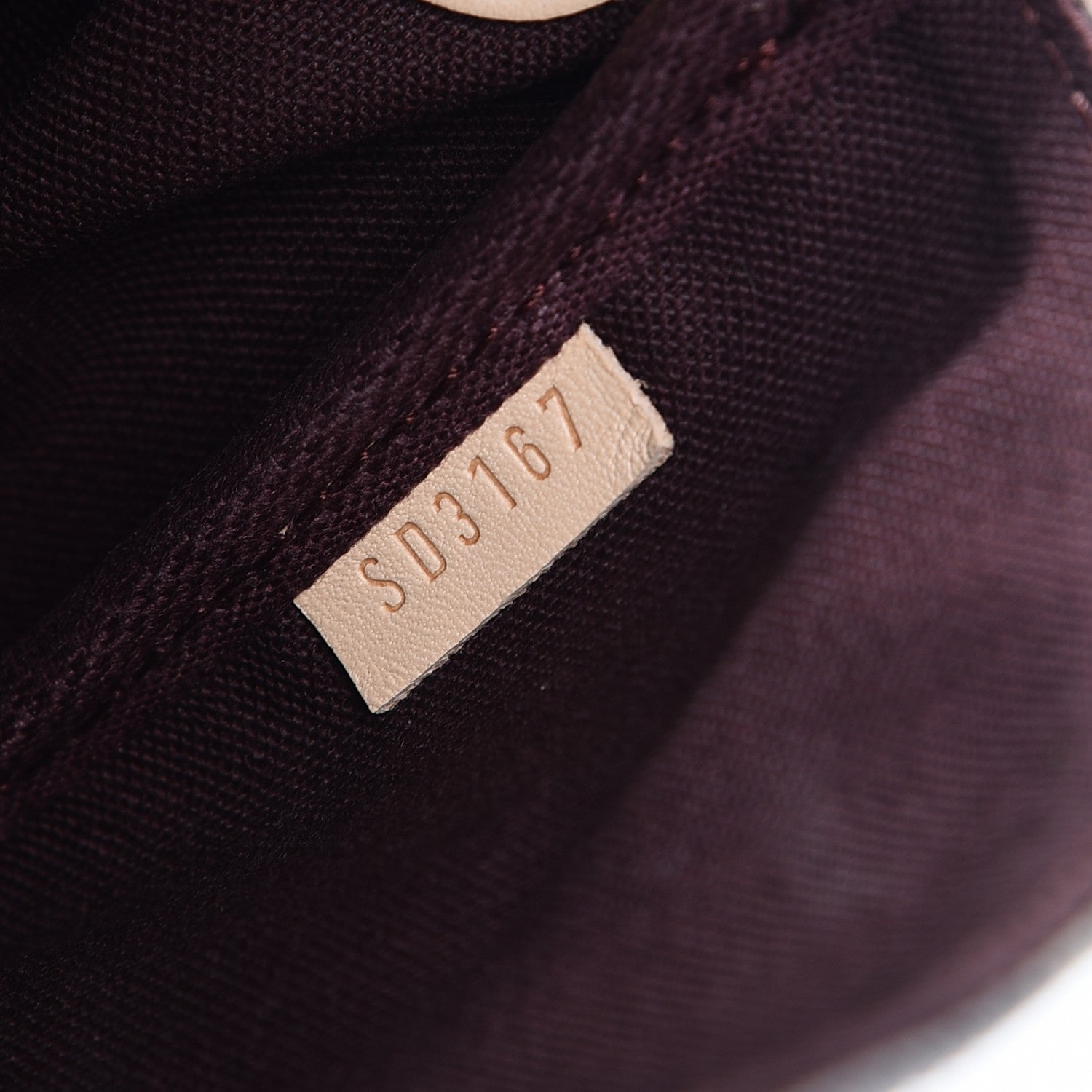 Louis Vuitton Monogram Favorite MM 8 of 9