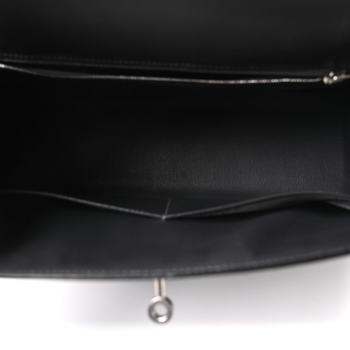 Hermes Box Kelly Sellier 32 Ardoise 4 of 9