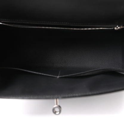 Hermes Box Kelly Sellier 32 Ardoise 4 of 9