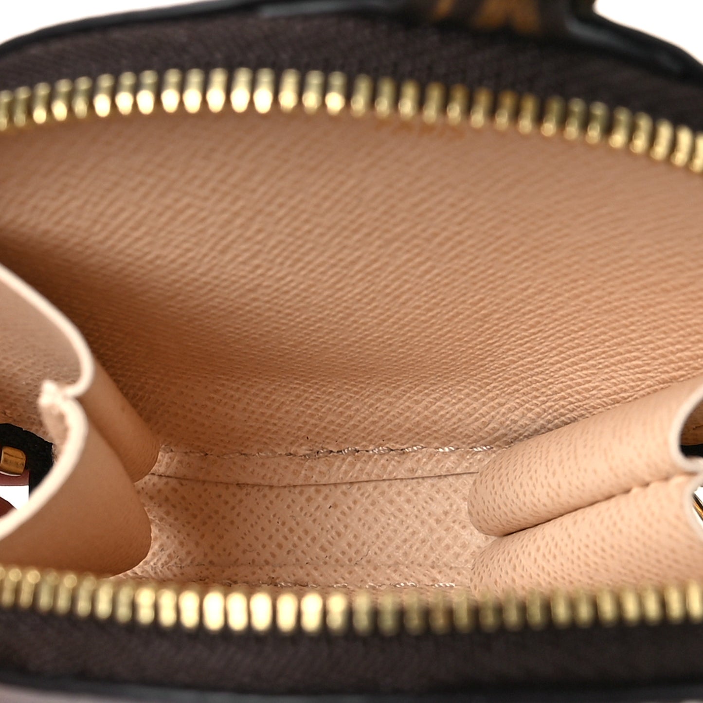 Monogram Multi Pochette Accessories Round Coin Purse