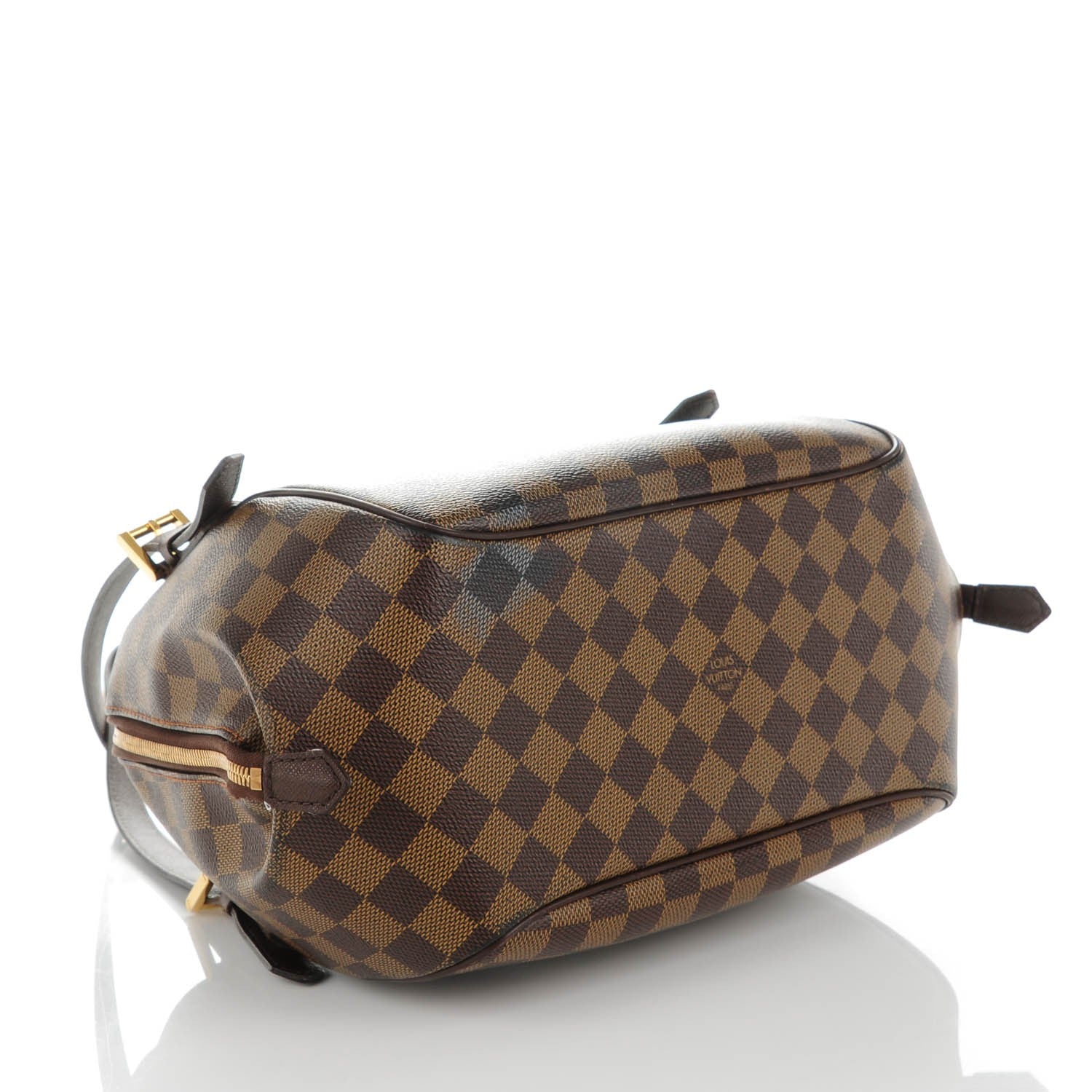 Louis Vuitton Damier Ebene Belem MM 4 of 9