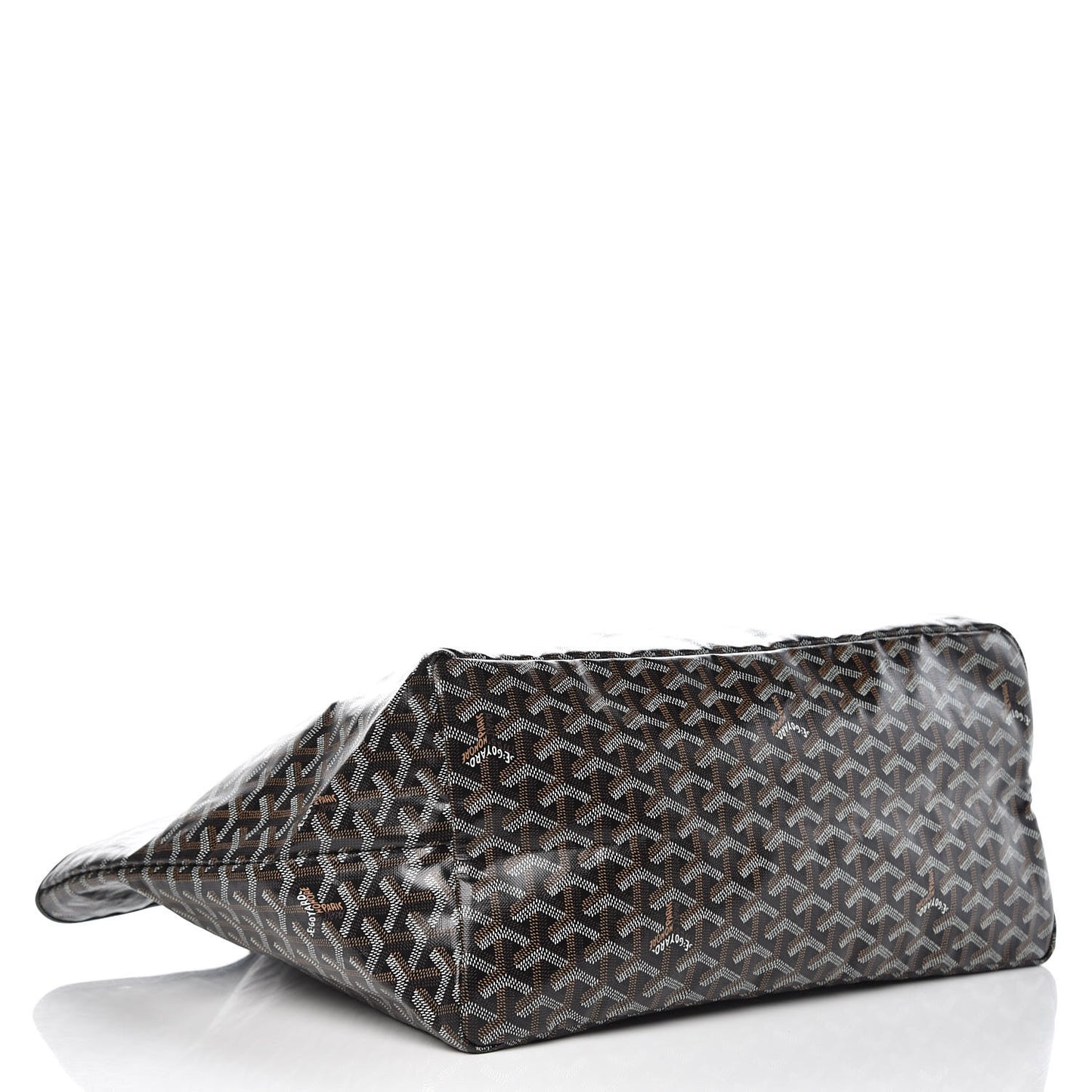 Goyardine Saint Louis GM Black