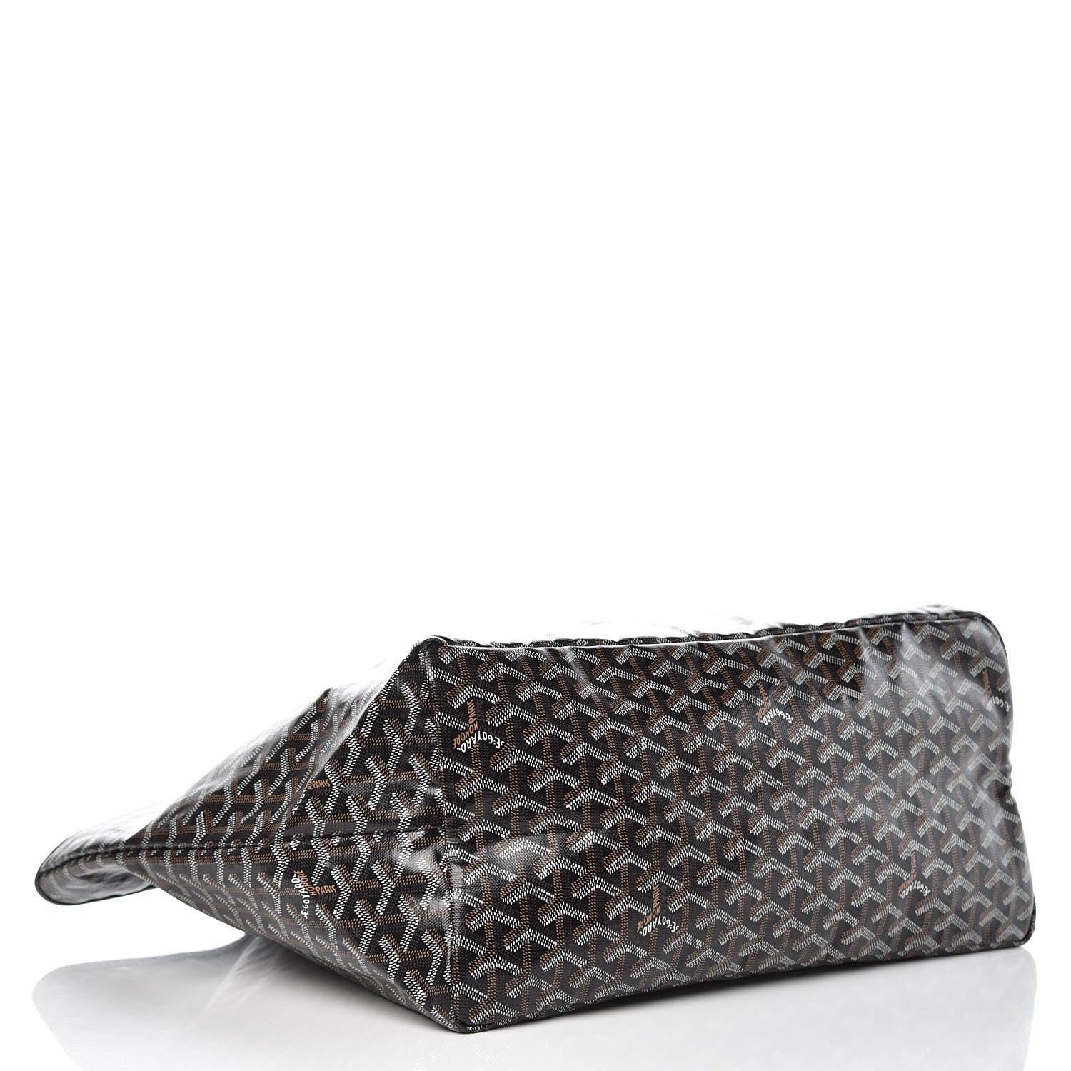 Goyard Goyardine Saint Louis GM Black 5 of 12