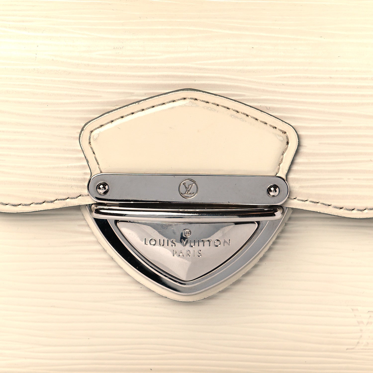 Louis Vuitton Epi Joey Wallet Ivory 7 of 11