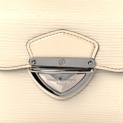 Louis Vuitton Epi Joey Wallet Ivory 7 of 11
