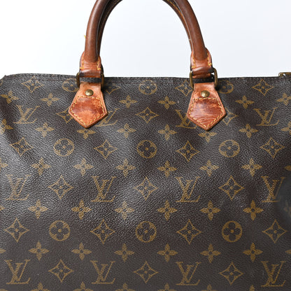 Louis Vuitton Monogram Speedy 30 13 of 20