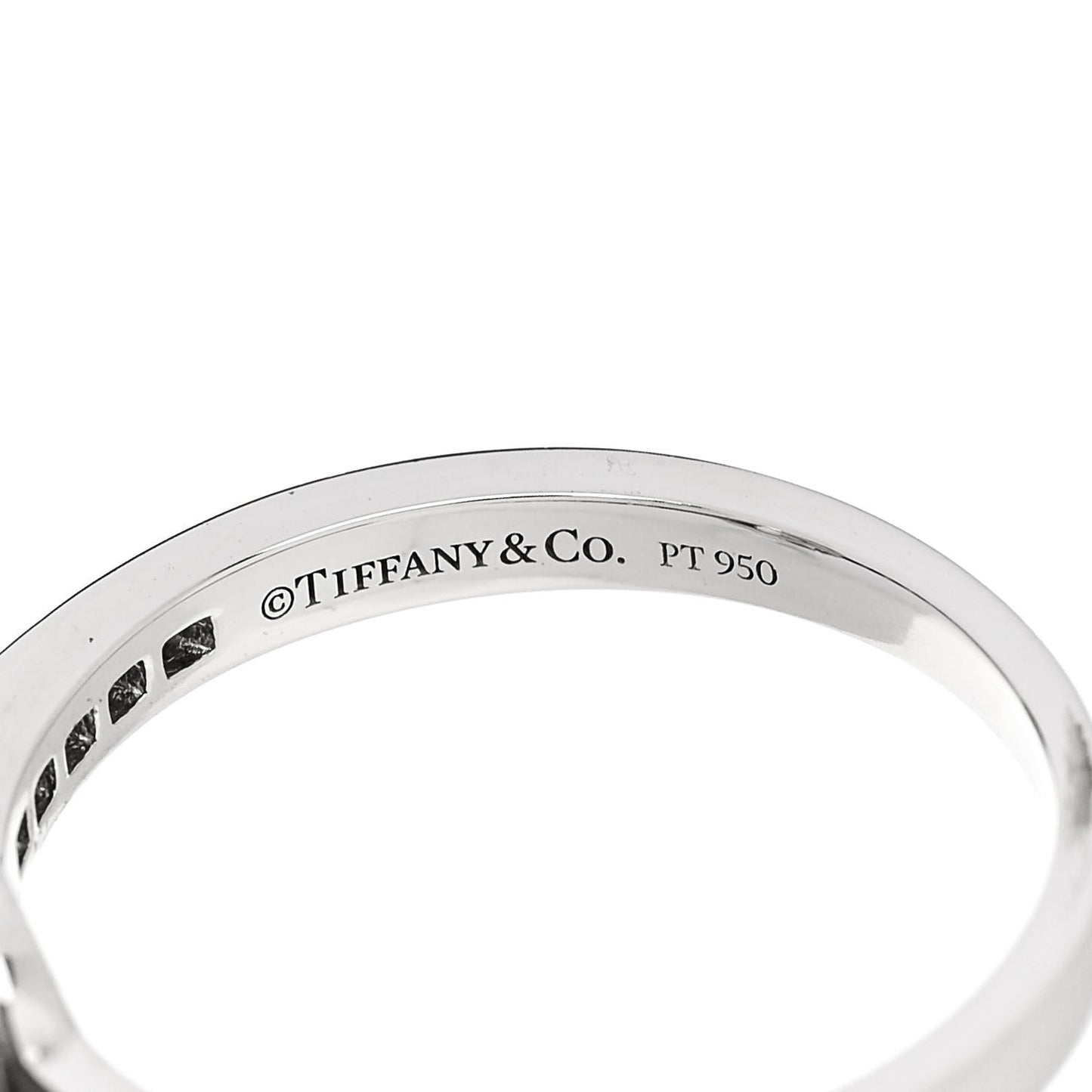 Platinum Diamond .82ct Soleste Round Brilliant Engagement Ring 52 6