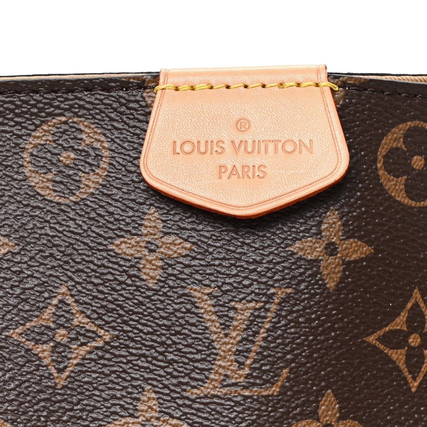 Louis Vuitton Monogram Graceful PM 7 of 9