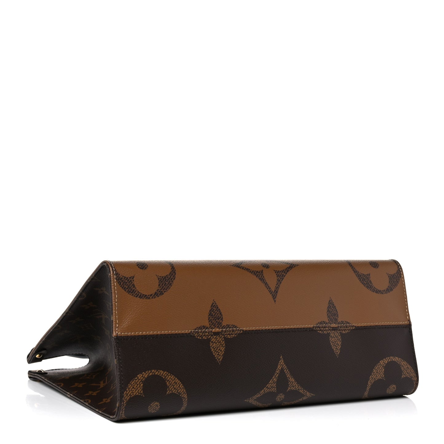 Reverse Monogram Giant Onthego MM