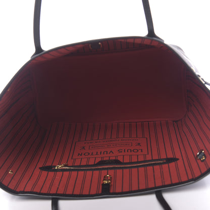 Louis Vuitton Monogram My LV World Tour Neverfull MM 5 of 15