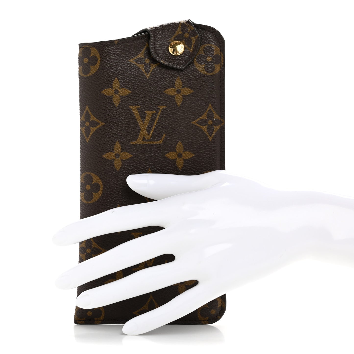 Monogram Sunglasses Case MM