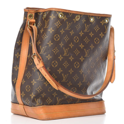 Louis Vuitton Monogram Noe 3 of 21