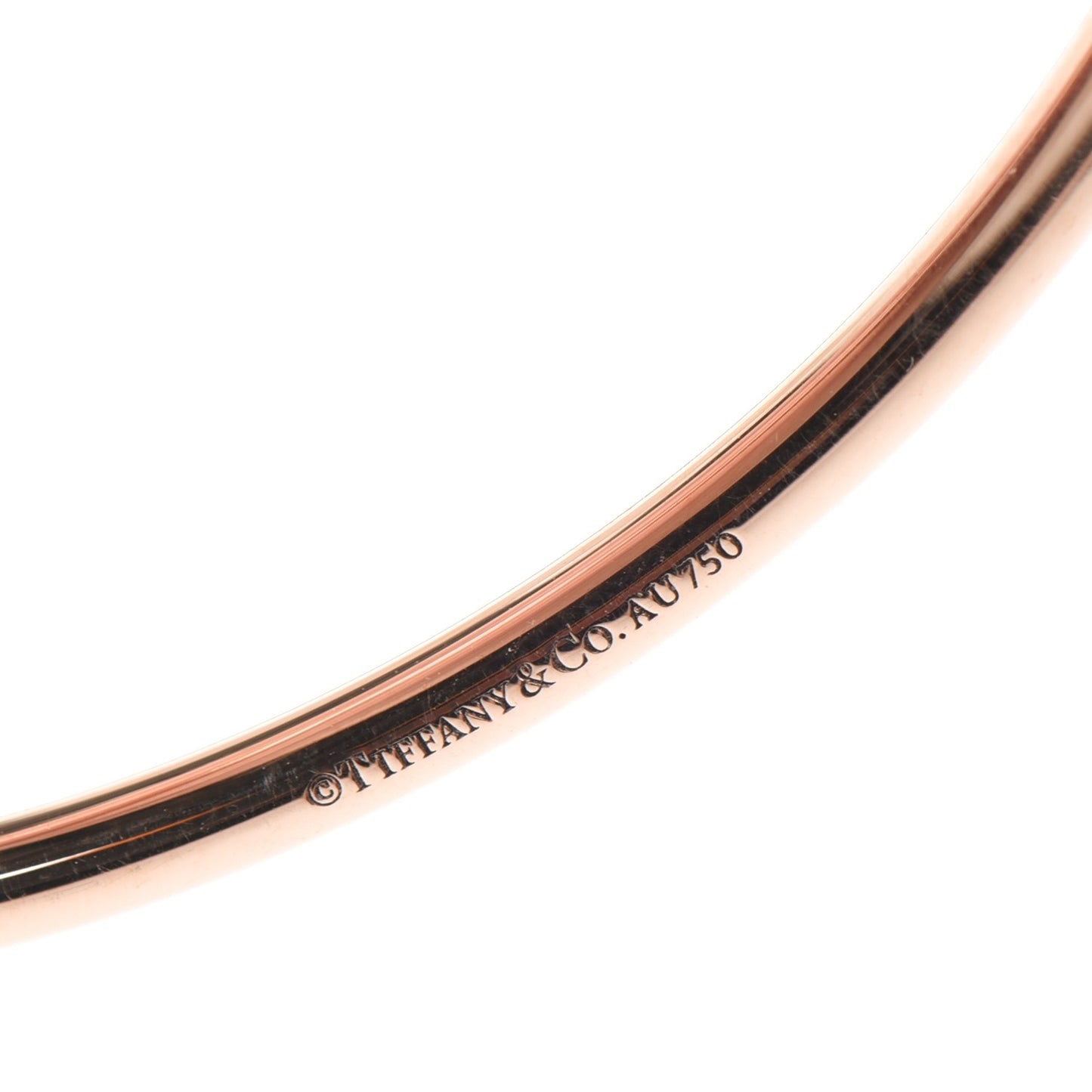 18K Rose Gold Pearl 8mm HardWear Ball Wire Bracelet