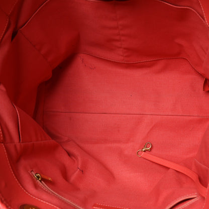 Chanel Calfskin Medium Deauville Tote Pink 5 of 11