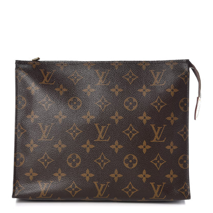 Louis Vuitton Monogram Toiletry Pouch 26 1 of 7